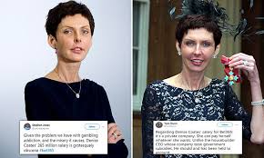 A year earlier, she handed herself £217m from the profits of what. Meet The Stoke Mother Who S Become One Of The World S Highest Paid Women At A Terrible Price Daily Mail Online