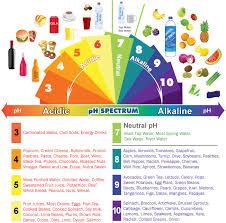 The Alkaline Diet The Ph Miracle Osinga Nutrition