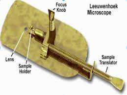 Antony Van Leeuwenhoek - Bapak Mikrobiologi Dan Penemu Lensa Optik