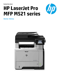 If you are obtaining problems with your hewlett packard laserjet 500 mfp m525, it may be as a result of losing or. Hp Laserjet Pro Mfp M521 Series Manualzz
