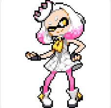 Pin By Ope Akin On Splatoon Pixel Art Splatoon Cartoon Memes