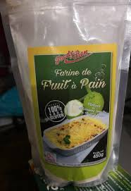 Farine De Fruit A Pain Foody Bon 450 G