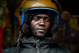 From the concrete jungle part of Nairobi, Kenya. South B.