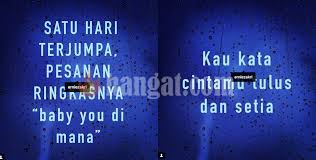 Kau pun sama is a single by syamel, who is trying to flow on trap beats rather than his previous slow pop song. Syamel Beri Bayangan Di Instagram Bercinta Dengan Ernie Zakri