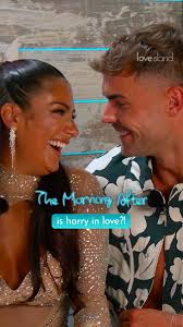 Ayo is tired of being outside and is ready to cuddle up in the Villa 🥰  #LoveIsland