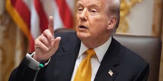 Trump suggests $10,000 bonuses for air traffic controllers who kept working  during the government shutdown  https://www.kfyrtv.com/2025/11/10/trump-suggests-10000-bonuses-air-traffic-controllers-who-kept-working-during-government-shutdown/
