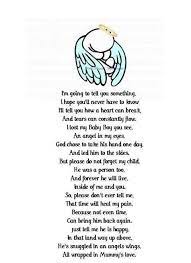 Unborn children do not have a voice, but they are young members of the human family. Baby Loss Quotes