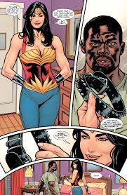 Wonder Woman forming a bond. : r/TwoBestFriendsPlay