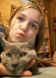 My name is: Tucker * My nicknames are: Tuck, Grompy, Deathwish, Speedbump *  My age is: 5 1/2 * My favorite human food is: tuna * My biggest fear is:  Fear?