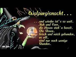 Mai tanzen die hexen und geister wieder auf dem blocksberg. 14 Walpurgisnacht Ideen Hexennacht Hexen Waldburgisnacht