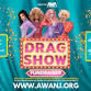 AWA Fall Drag Show 2025 event image