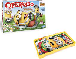 Check spelling or type a new query. Operando Juego Hasbro Off 71