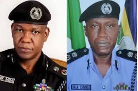 IG decorates DIGs Ciroma, Mba, 36 others