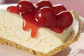 Philadelphia No Bake Cherry Cheesecake No Bake Cherry Cheesecake Desserts Fun Cheesecake Recipes