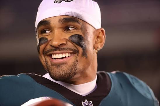 Eagles quarterback and Super Bowl veteran Jalen Hurts just earned a  master's degree