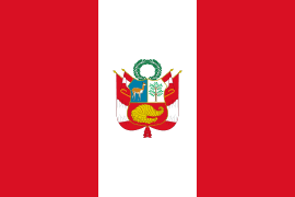 Se sacrificó lanzándose por el morro de arica, ante el avance de las fuerzas chilenas. Bandera Del Peru Wikipedia La Enciclopedia Libre