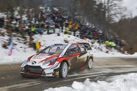 Il est remporté par le duo estonien ott tänak et martin järveoja, qui a mené l'épreuve les deux derniers jours. Ogier Espere Profiter De Sa Position De Depart En Suede