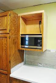 We did not find results for: How To Hide A Microwave Building It Into A Vented Cabinet Young House Love