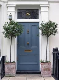 Bathroom best copper color ideas on pinterest bedroom schemes. What Colour Should You Paint Your Front Door