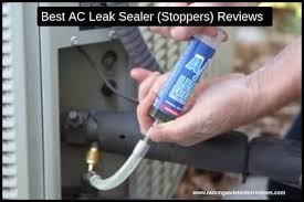 Do it yourself home air conditioner recharge. Best Ac Leak Sealer Stoppers Reviews From Amazon Updated 2021