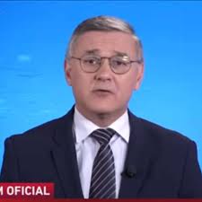 Deputado exonera servidor após declarações antissemitas