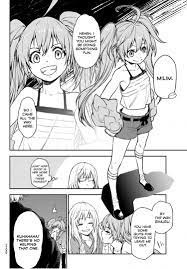 Tensei Shitara Slime Datta Ken Ch.104 Page 17 - Mangago