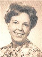 Reita Passmore Obituary (1923