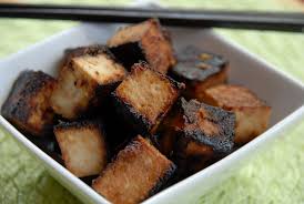 Japanese Style Fried Tofu Tofu Recipes Fried Tofu Recipes