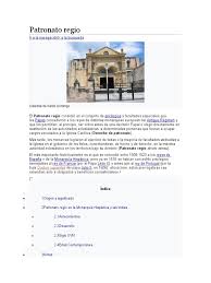 Il portogallo, anche al culmine della sua potenza coloniale, rivendicò gelosamente i diritti a lui concessi, ma soddisfece solo in parte ai suoi doveri. Patronato Regio Iglesia Catolica Papa