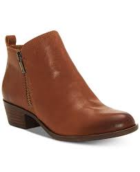 Womens Basel Leather Booties