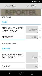 Our choices for this wiki may have changed since we published this review vi. Review 4 Business Card Scanning Apps For Android And Ios Computerworld