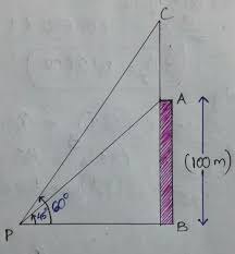 Meaning and definitions of pedestal, translation of pedestal in hindi language with similar and opposite words. A Statue Which Is X M Tall Stands On The Top Of 100m Long Pedestal On The Ground From A Point On The Brainly In