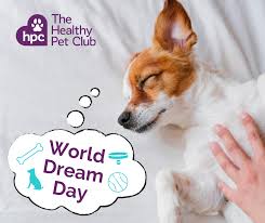Click the set as my clinic button to set a location in your local pet supplies plus. Today Is World Dream Day What Do You Healthy Pet Club Facebook