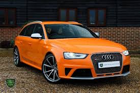 This Solar Orange B8 Audi Rs4 Will Warm Your V8 Heart Audi Rs4 Audi Audi Rs4 B8