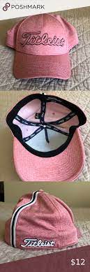 Men S Titleist Golf Hat Golf Hats Titleist Golf Golf
