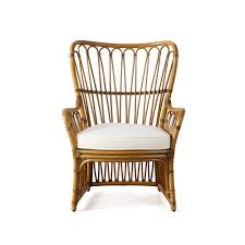 soho home x anthropologie sona chair without cushion taupe root catalog rattan chair leather chair with ottoman chair