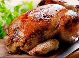 Panggang paha ayam kedalam oven panas selamat 30 menit atau hingga matang. Ayam Bakar Berwarna Cantik