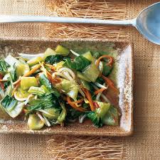 Gedunstetes Gemuse Mit Ingwersauce Rezept Gedunstetes Gemuse Rezepte Rezeptideen