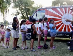  Vamos palpitando el CULTURARTE KIDS Edición Verano ☀️ Hoy #gran show de circo para toda la familia en Parque Estancia La Quinta 19 hs Entrada libre y gratuita. Los esperamos 