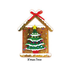 The christmas key is a heartwarming story of love and forgiveness. Christmas Key Hanger Kit Santa Penguin Snowman X Mas Tree Sand Art Kids Craft Singapore