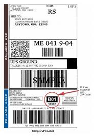 325 dot hazardous materials warning labels. Field Information Kit Ground Shipping Parcel Return Service