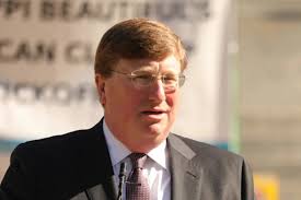 Tanker Not Providing Water to Tate Reeves' Jackson Residence