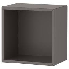 Librerie E Scaffali Ikea Nel 2020 Mobili Grigi Idee Ikea Ikea