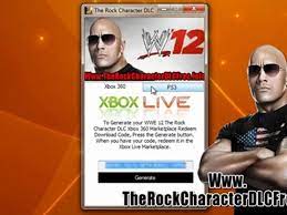 Welcome to our collection of wwe ´12, cheats, cheat codes, wallpapers and more for ps3. Wwe 12 The Rock Character Dlc Xbox 360 Ps3 Video Dailymotion