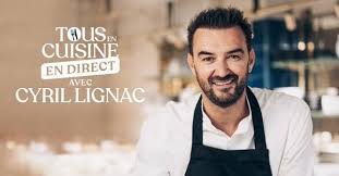 Tous En Cuisine Avec Cyril Lignac La Liste Des Ingredients De La Semaine Frenchtouch2