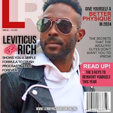 Leonard Richardson (@leviticusrich) • Instagram photos and videos