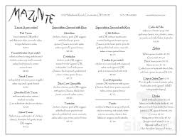 In a gallon size ziploc bag or large bowl, combine soy sauce mixture and steak; Mazunte Taqueria Menu In Cincinnati Ohio Usa