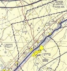 Vta 1905 Ottawa Terminal Area Chart