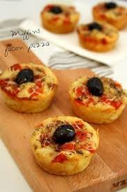 Muffins Facon Pizza Amandine Cooking Muffins Facon Pizza Recette Apero Facile Recettes De Cuisine