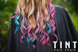 #10 time to pump up the volume. How To Hair Chalk Your Hair Encore Kids Parties